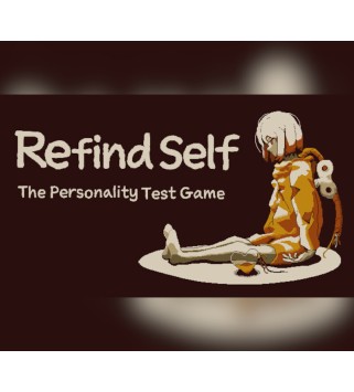 Refind Self: The Personality Test Game Switch Nintendo eShop Key EUROPE